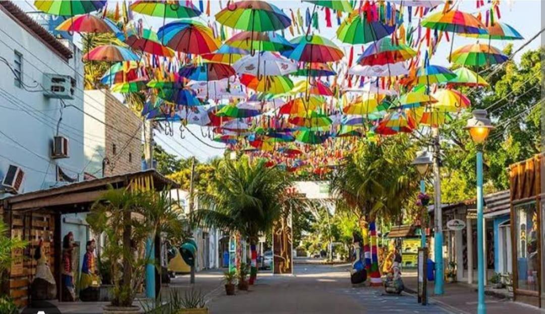 Mana Beach Porto de Galinhas Exterior photo